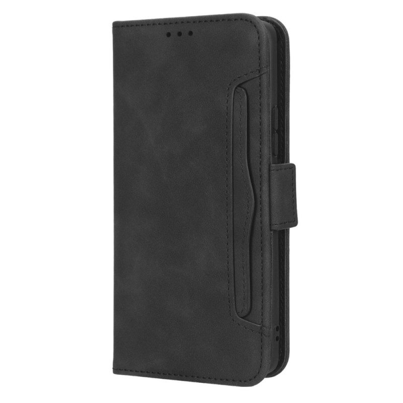 Custodia A Portafoglio Xiaomi 13 Multi-carte