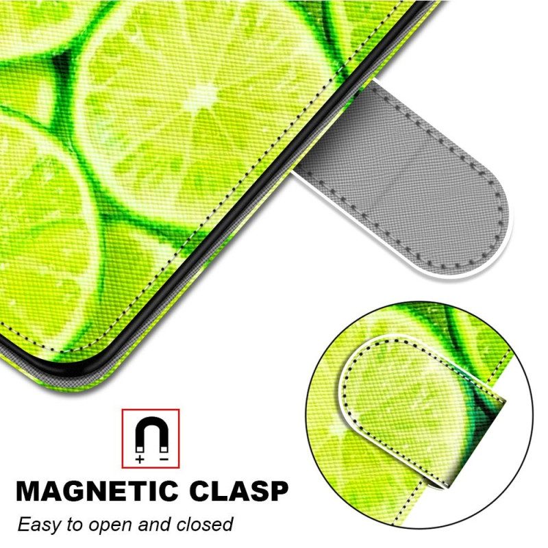 Custodia in pelle Xiaomi 13 Limes