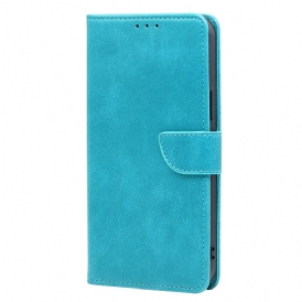 Custodia in pelle Xiaomi 13 Stile Vintage