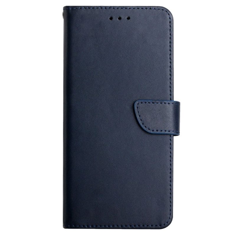 Custodia in pelle Xiaomi 13 Vera Pelle Nappa