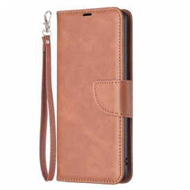 Folio Cover Xiaomi 13 Chiusura Obliqua