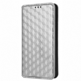 Folio Cover Xiaomi 13 Custodia in pelle Modello 3d