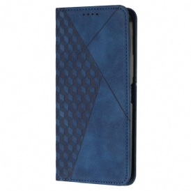 Folio Cover Xiaomi 13 Custodia in pelle Modello In Pelle Stile 3d