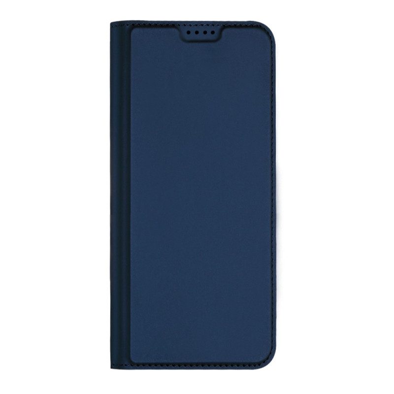 Folio Cover Xiaomi 13 Custodia in pelle Pelle Pro Dux Ducis