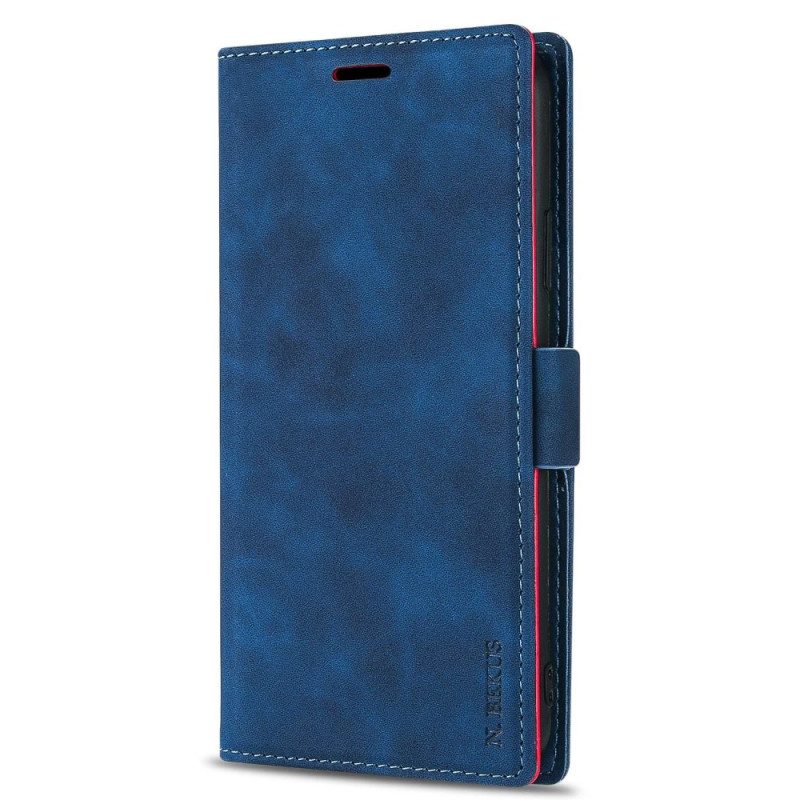 Folio Cover Xiaomi 13 Ln.bekus Effetto Pelle