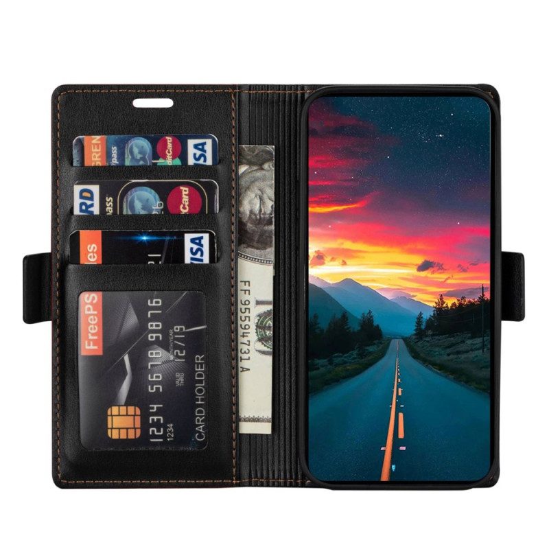 Folio Cover Xiaomi 13 Ln.bekus Effetto Pelle