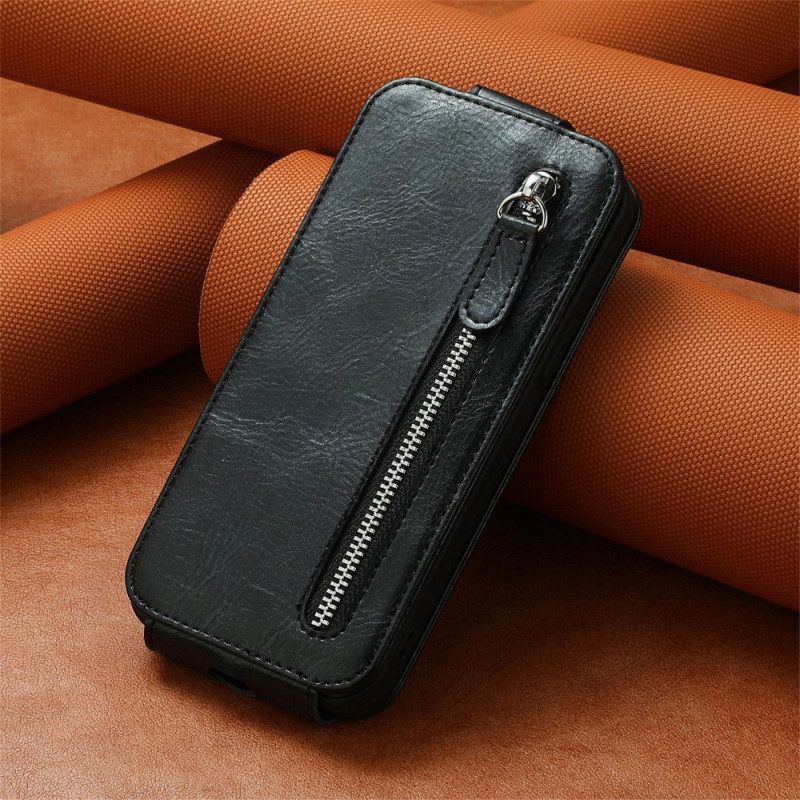 Folio Cover Xiaomi 13 Portafoglio Custodia in pelle Flip Verticale Con Portafoglio