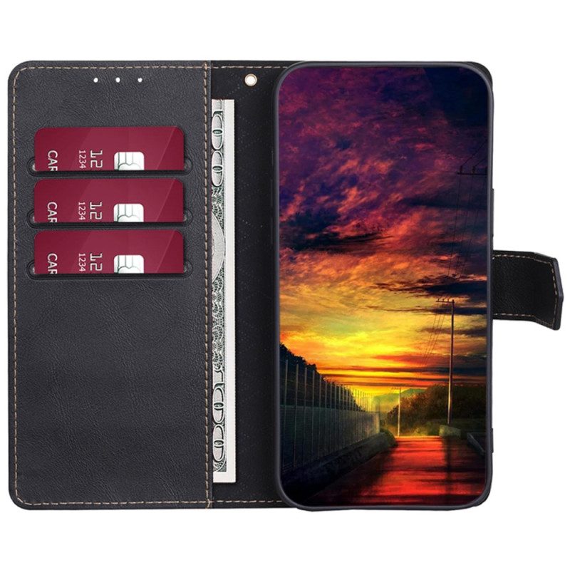 Folio Cover Xiaomi 13 Rfid Classico