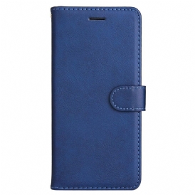 Folio Cover Xiaomi 13 Semplice Con Cinturino