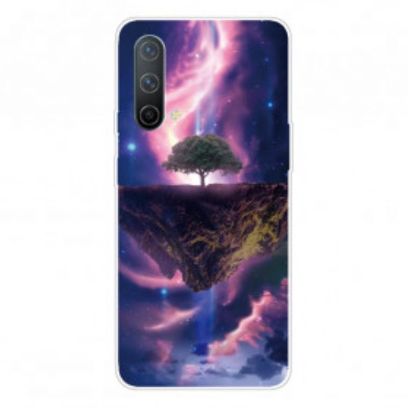 Cover OnePlus Nord CE 5G Albero Del Mondo