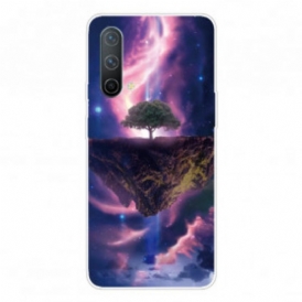 Cover OnePlus Nord CE 5G Albero Del Mondo