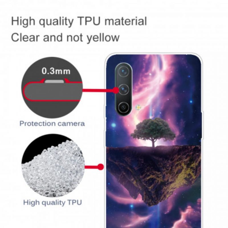 Cover OnePlus Nord CE 5G Albero Del Mondo