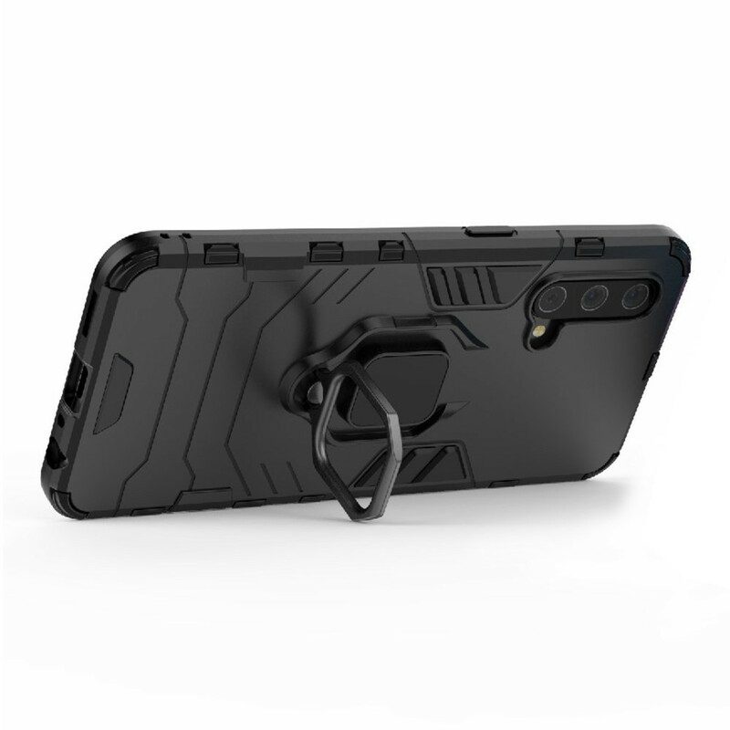 Cover OnePlus Nord CE 5G Anello Resistente