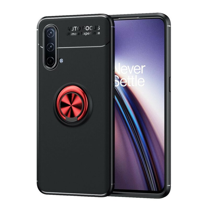 Cover OnePlus Nord CE 5G Anello Rotante