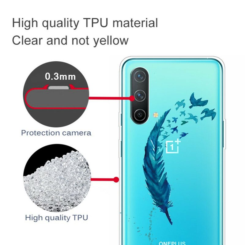 Cover OnePlus Nord CE 5G Bella Piuma