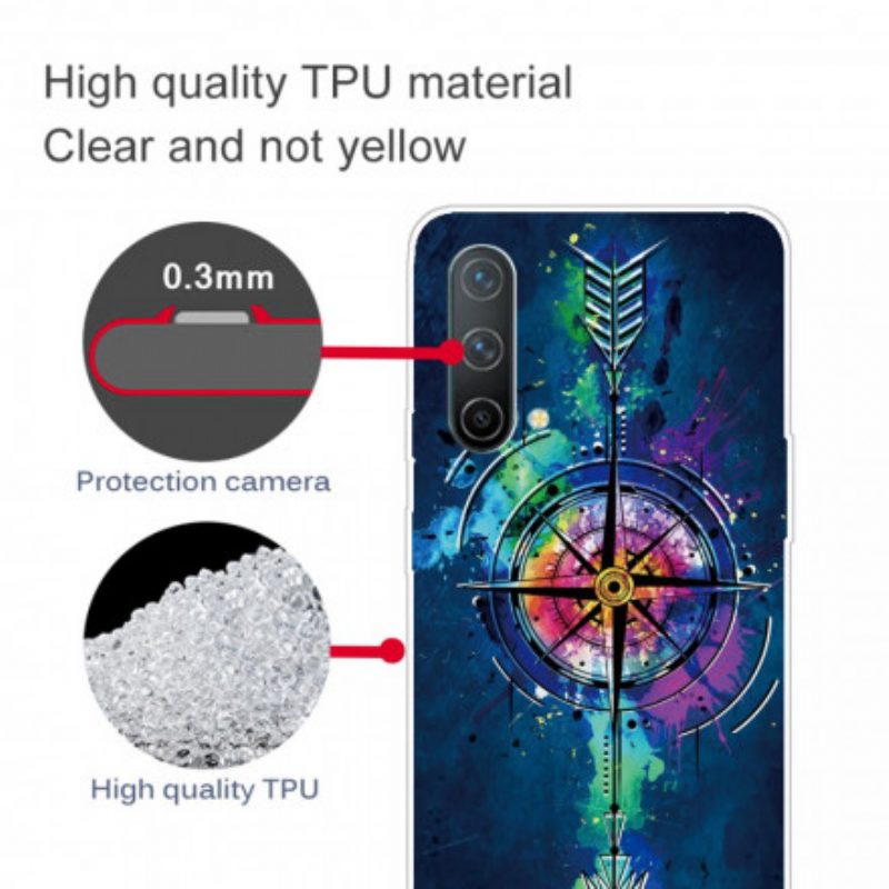 Cover OnePlus Nord CE 5G Bussola