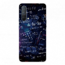 Cover OnePlus Nord CE 5G Calcoli Matematici