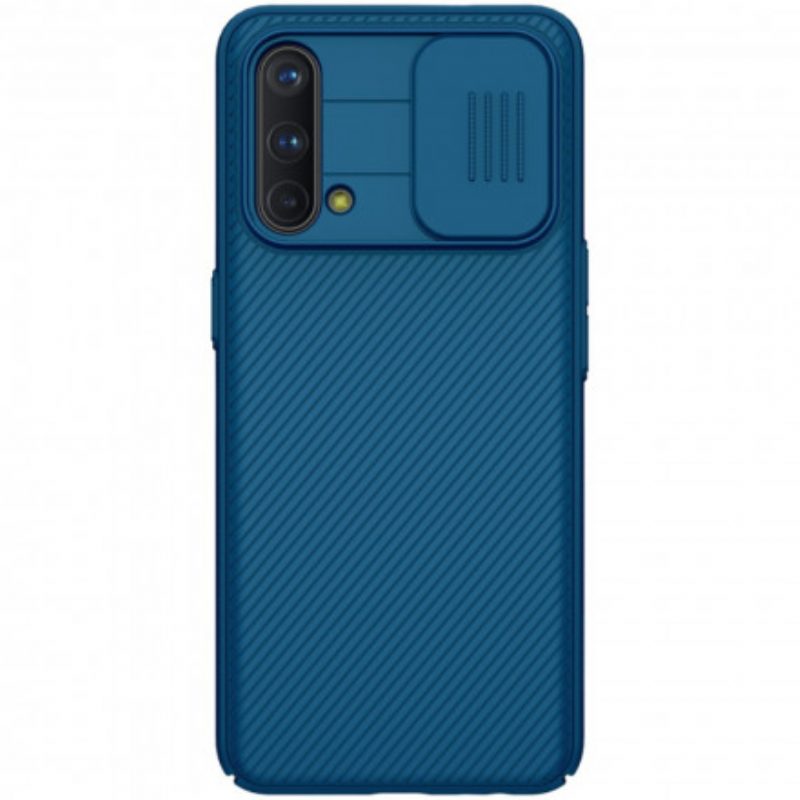 Cover OnePlus Nord CE 5G Camshield Nillkin