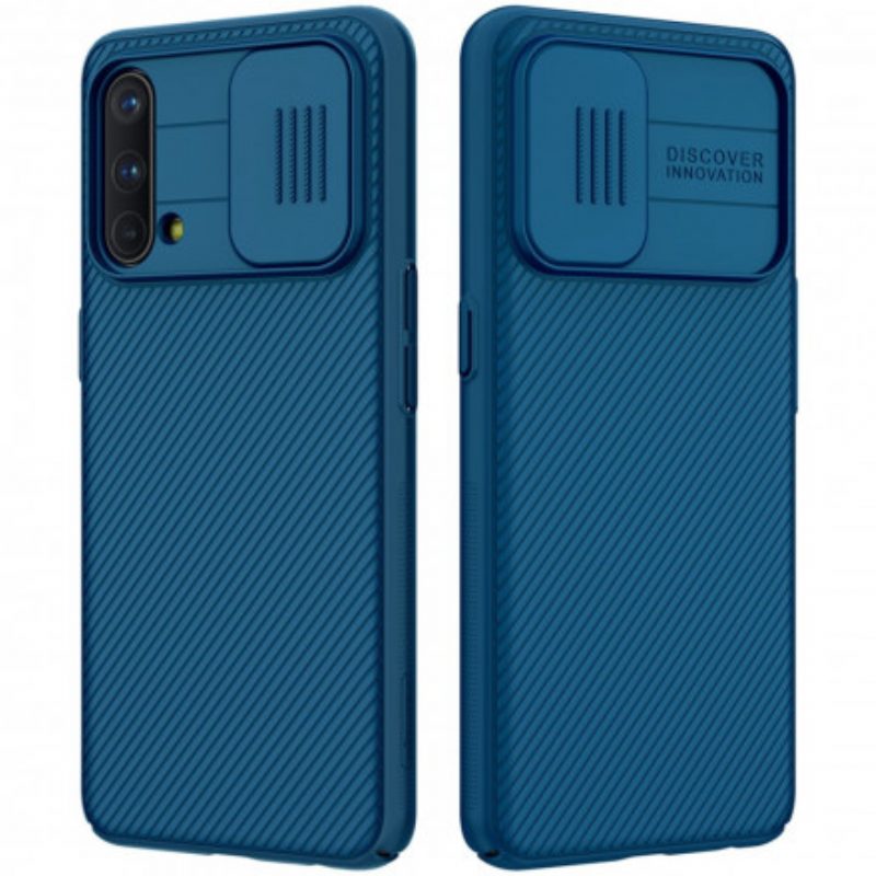 Cover OnePlus Nord CE 5G Camshield Nillkin