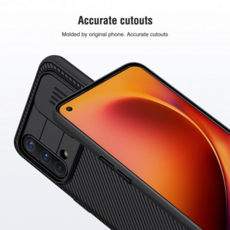 Cover OnePlus Nord CE 5G Camshield Nillkin