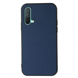 Cover OnePlus Nord CE 5G Colore Fibra Di Carbonio