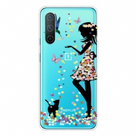 Cover OnePlus Nord CE 5G Donna Magica