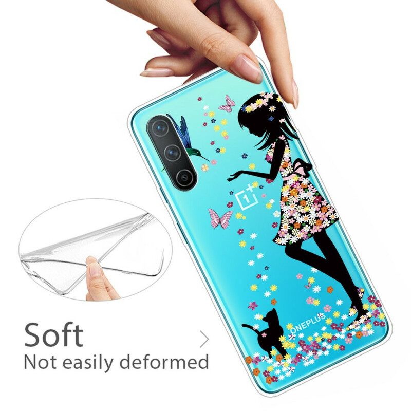 Cover OnePlus Nord CE 5G Donna Magica