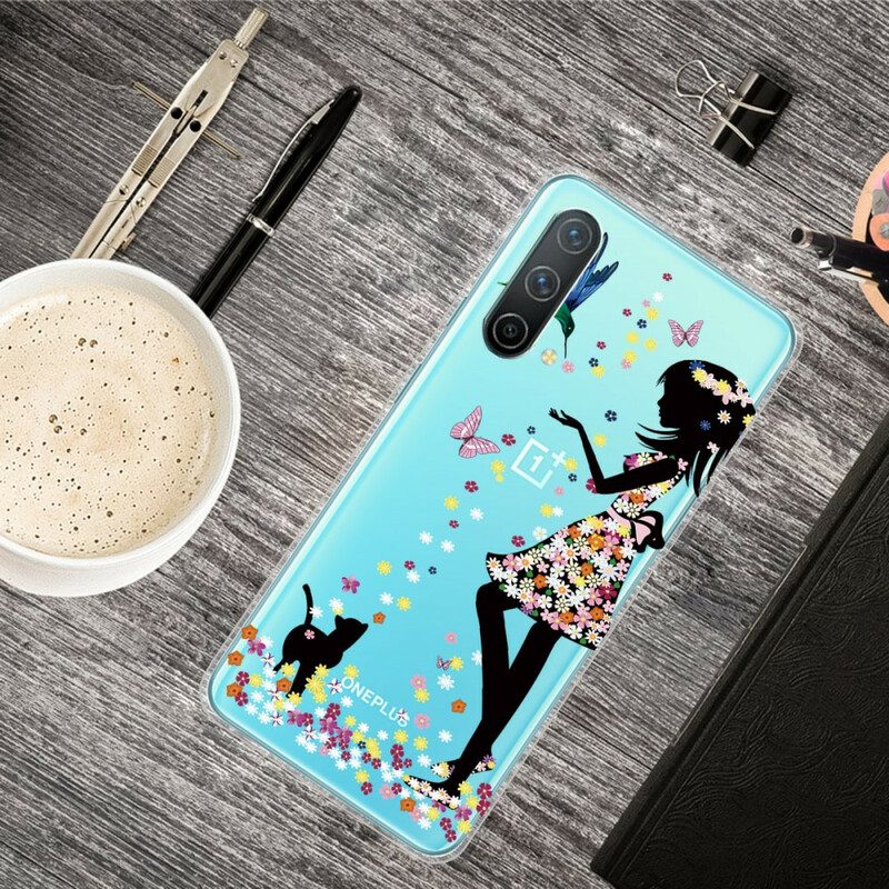 Cover OnePlus Nord CE 5G Donna Magica