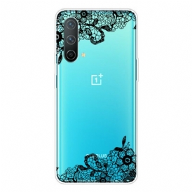 Cover OnePlus Nord CE 5G Fine Pizzo
