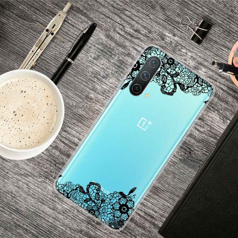 Cover OnePlus Nord CE 5G Fine Pizzo