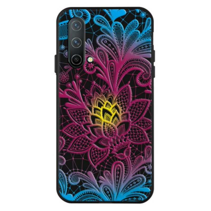 Cover OnePlus Nord CE 5G Fiore Magistrale