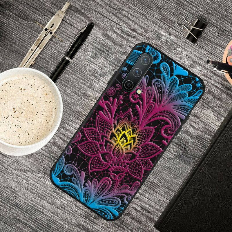 Cover OnePlus Nord CE 5G Fiore Magistrale