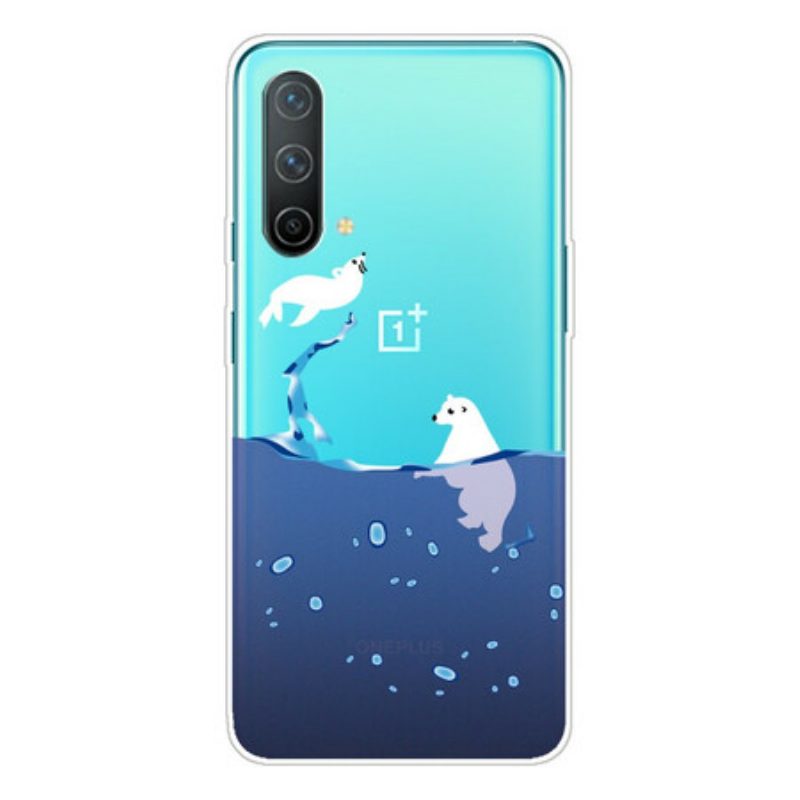 Cover OnePlus Nord CE 5G Giochi Di Mare