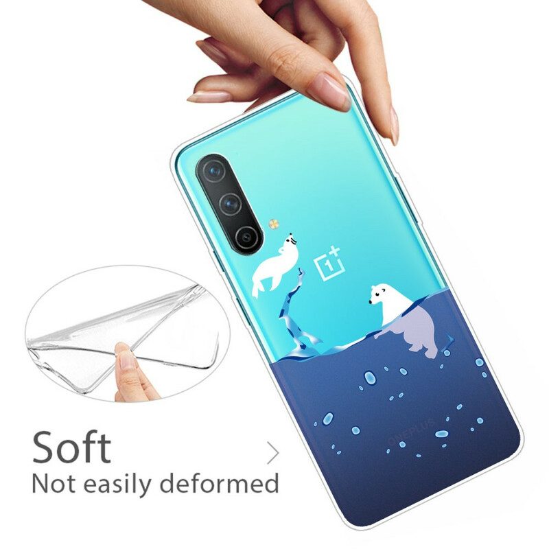 Cover OnePlus Nord CE 5G Giochi Di Mare