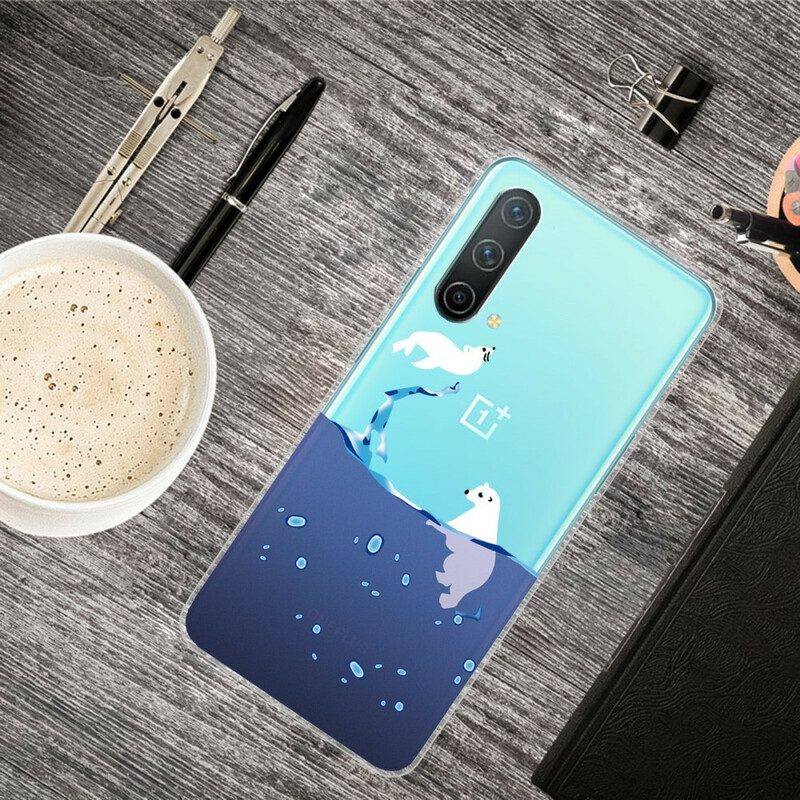 Cover OnePlus Nord CE 5G Giochi Di Mare