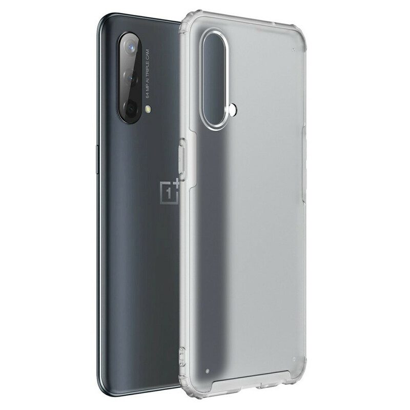 Cover OnePlus Nord CE 5G Ibrido Gelido