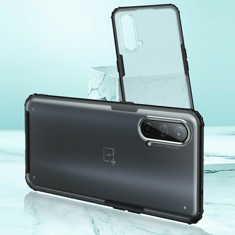 Cover OnePlus Nord CE 5G Ibrido Gelido