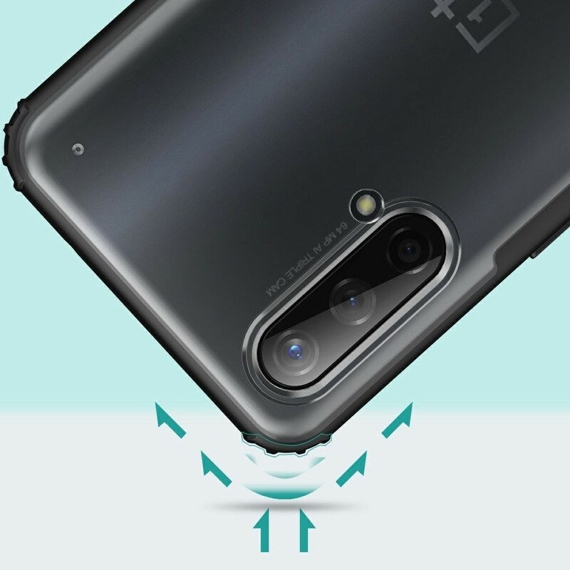 Cover OnePlus Nord CE 5G Ibrido Gelido