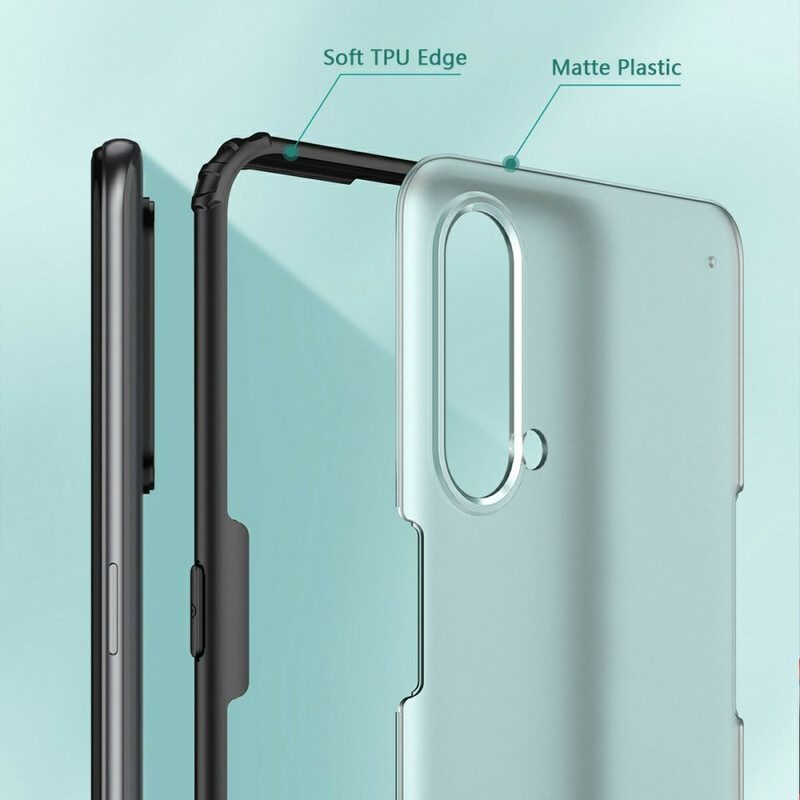 Cover OnePlus Nord CE 5G Ibrido Gelido