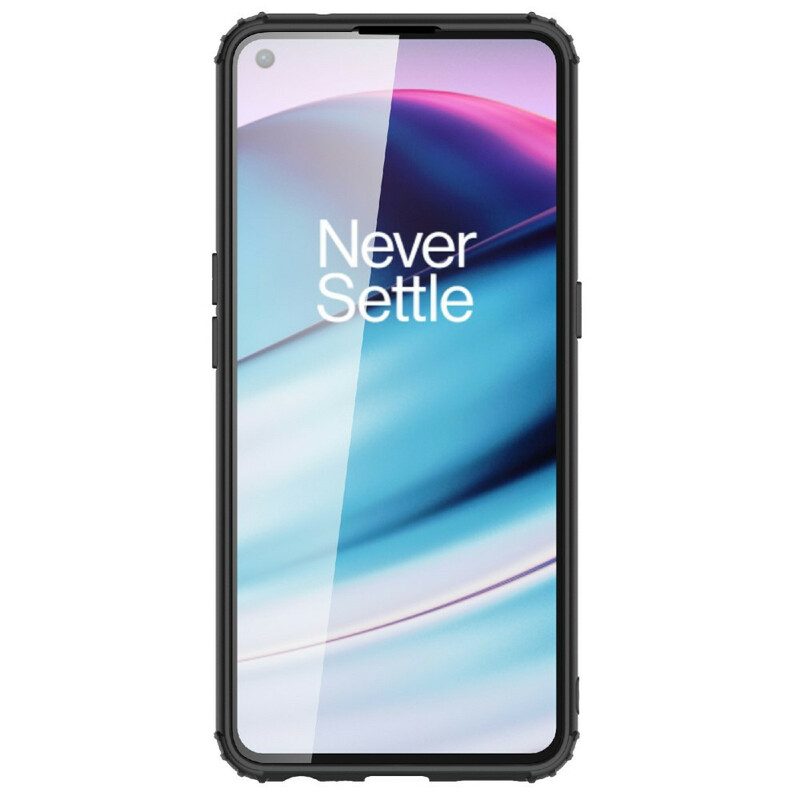 Cover OnePlus Nord CE 5G Ibrido Gelido