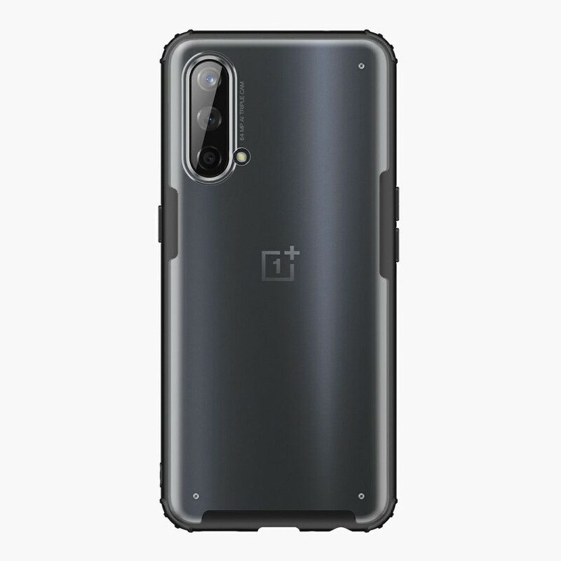 Cover OnePlus Nord CE 5G Ibrido Gelido