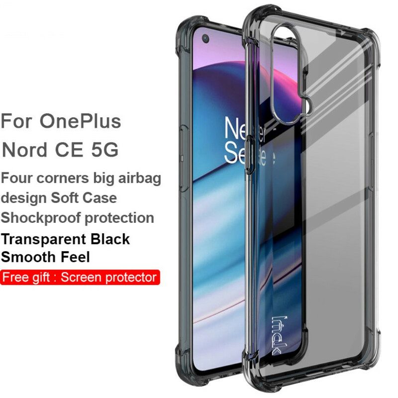 Cover OnePlus Nord CE 5G Imak Airbag