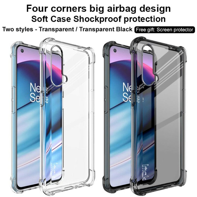 Cover OnePlus Nord CE 5G Imak Airbag