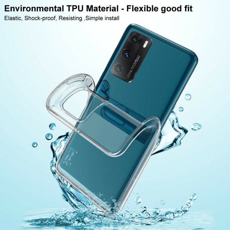 Cover OnePlus Nord CE 5G Imak Trasparente