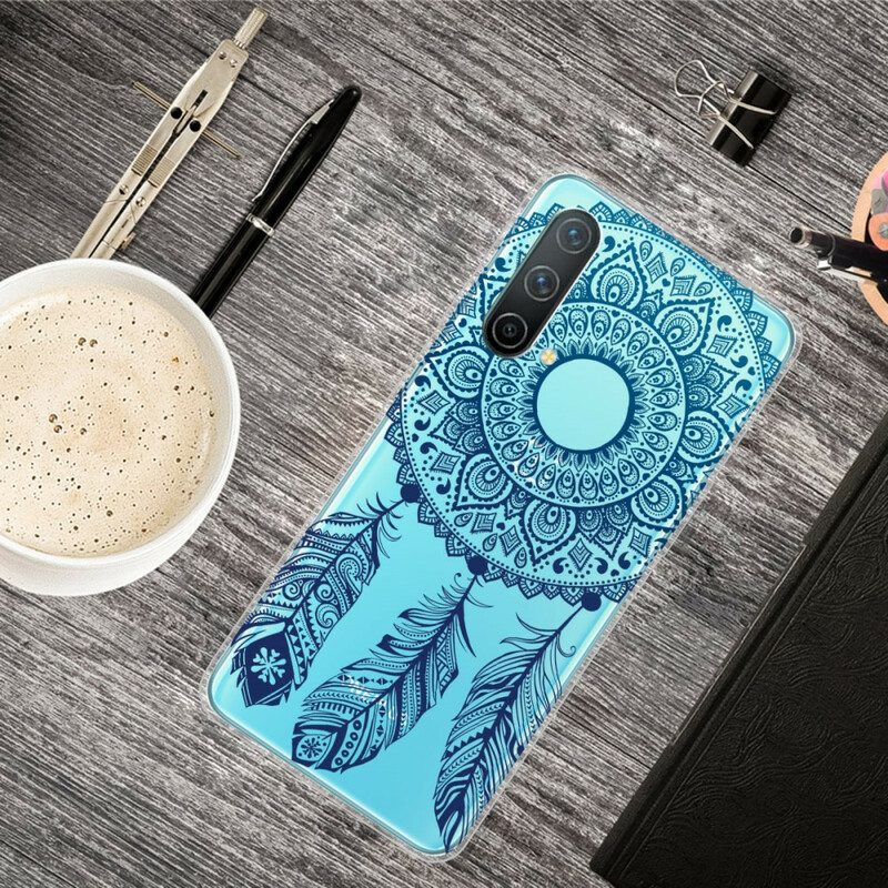 Cover OnePlus Nord CE 5G Mandala A Fiore Singolo