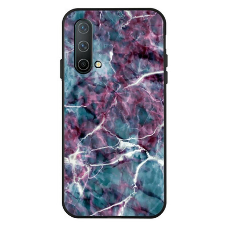 Cover OnePlus Nord CE 5G Marmo Viola