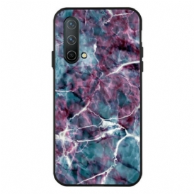 Cover OnePlus Nord CE 5G Marmo Viola