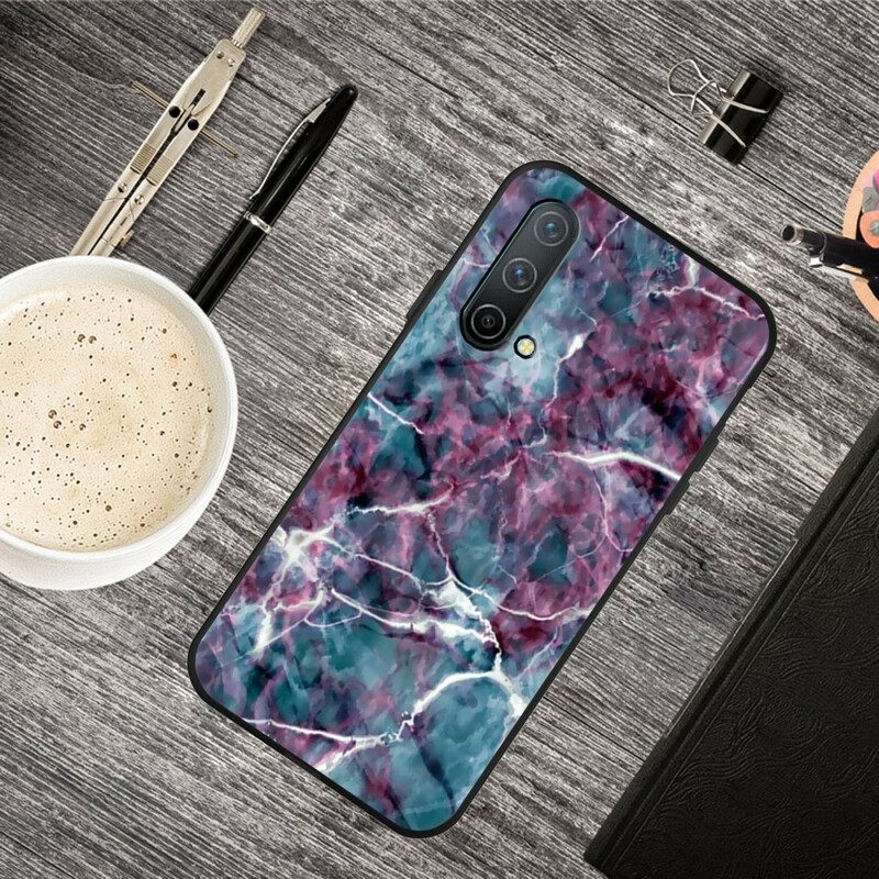 Cover OnePlus Nord CE 5G Marmo Viola