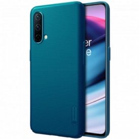 Cover OnePlus Nord CE 5G Nillkin Glassato Rigido