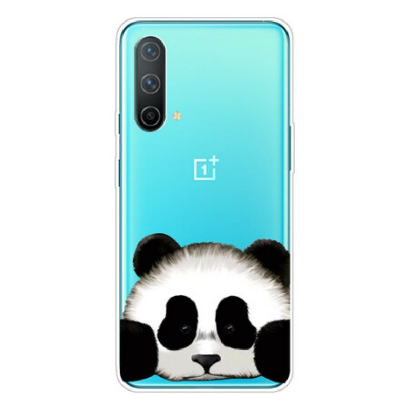 Cover OnePlus Nord CE 5G Panda Senza Soluzione Di Continuità